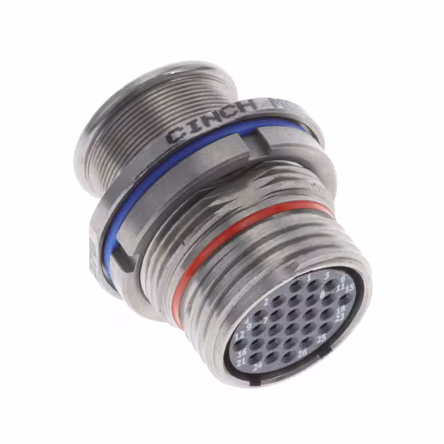 MD801-009-07MT10-26SA Cinch Connectivity Solutions  Assemblages de connecteurs circulaires